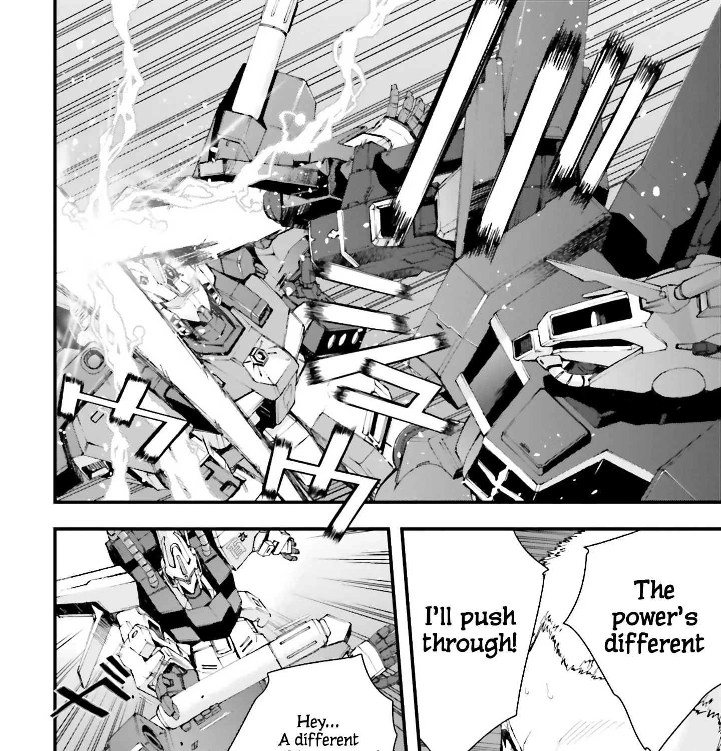 Mobile Suit Gundam U.C.0096 - Last Sun - Page 62