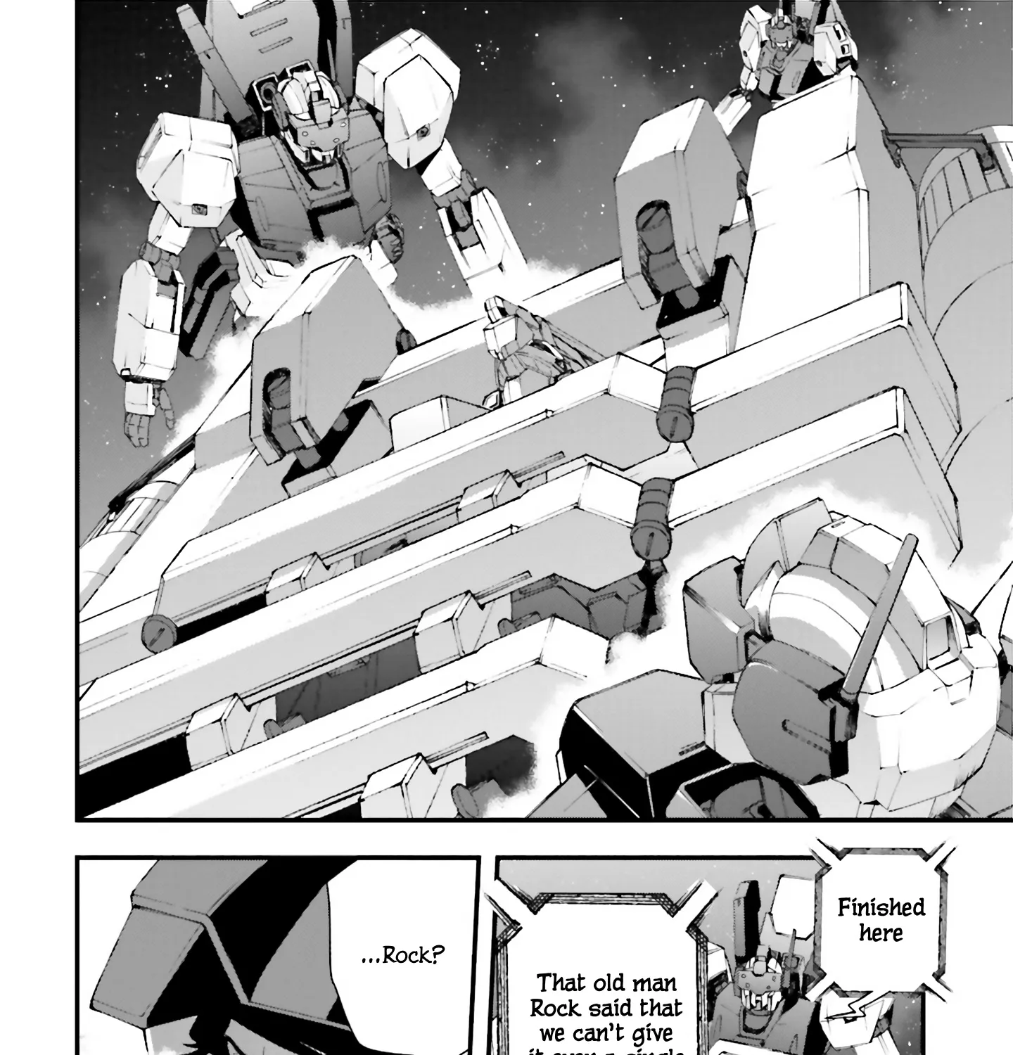 Mobile Suit Gundam U.C.0096 - Last Sun - Page 78