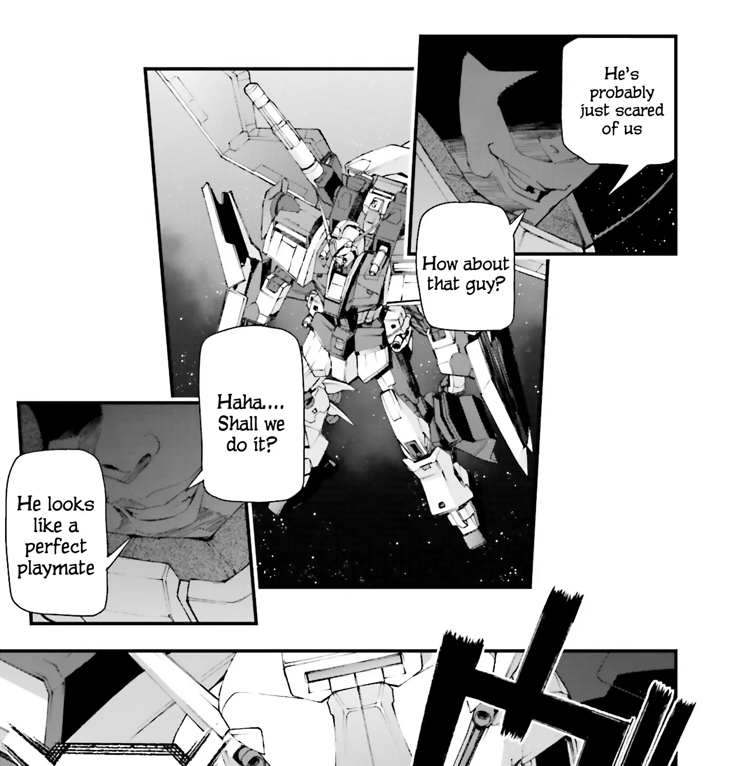 Mobile Suit Gundam U.C.0096 - Last Sun - Page 8