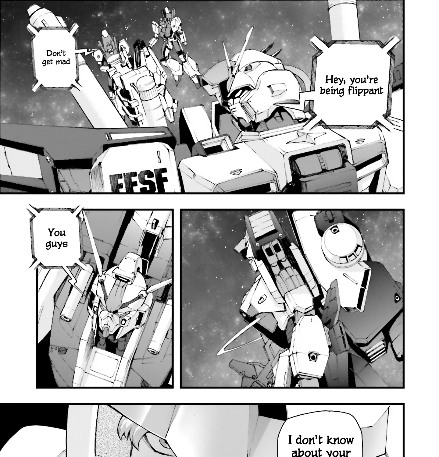 Mobile Suit Gundam U.C.0096 - Last Sun - Page 80