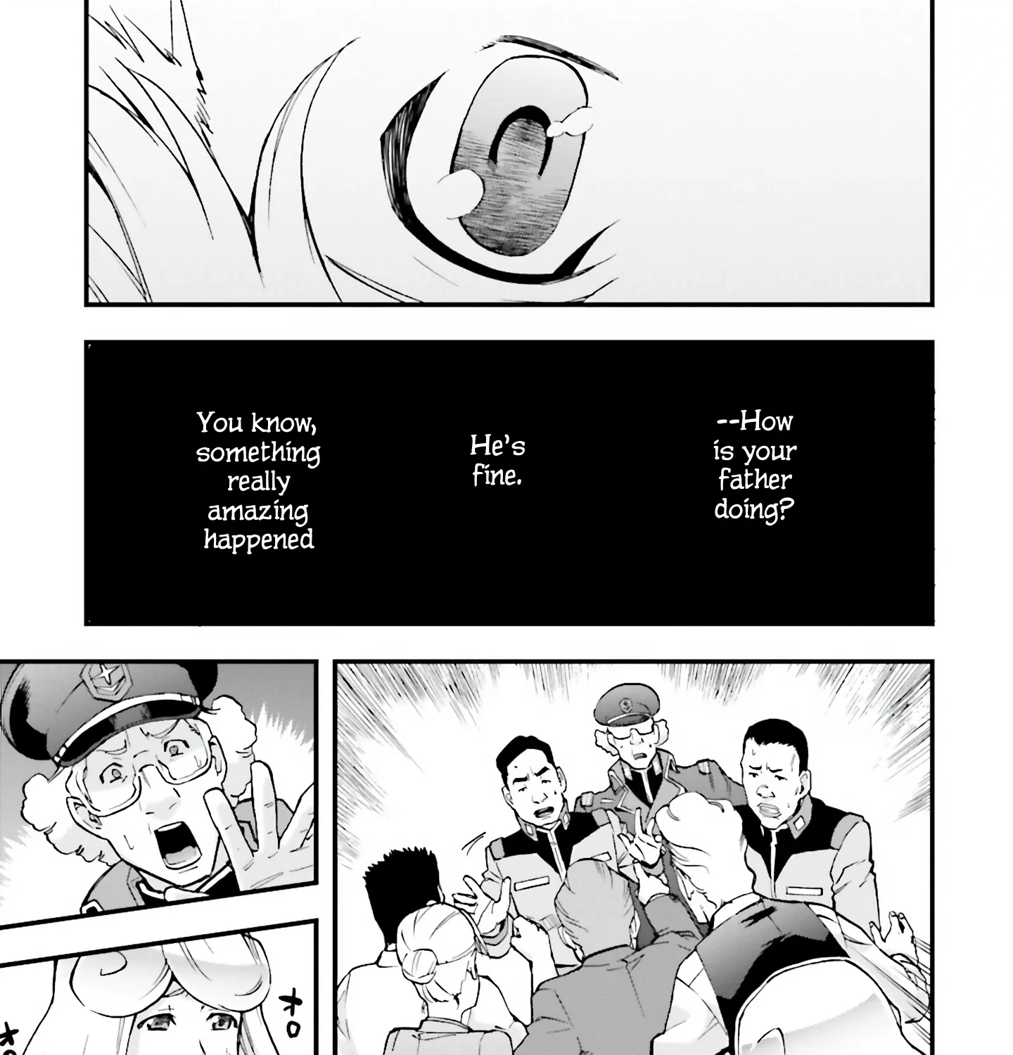 Mobile Suit Gundam U.C.0096 - Last Sun - Page 12