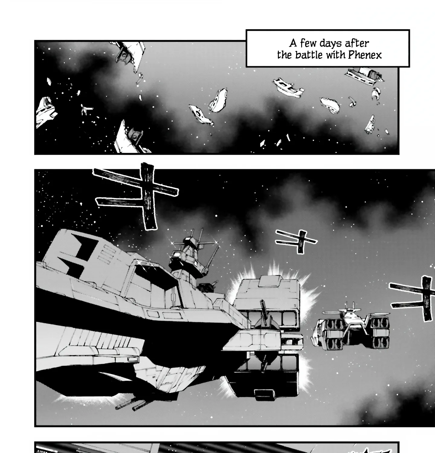 Mobile Suit Gundam U.C.0096 - Last Sun - Page 2