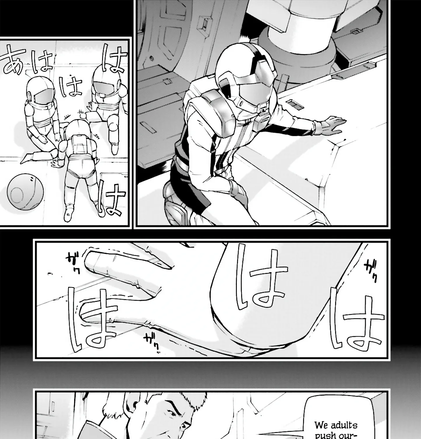 Mobile Suit Gundam U.C.0096 - Last Sun - Page 28