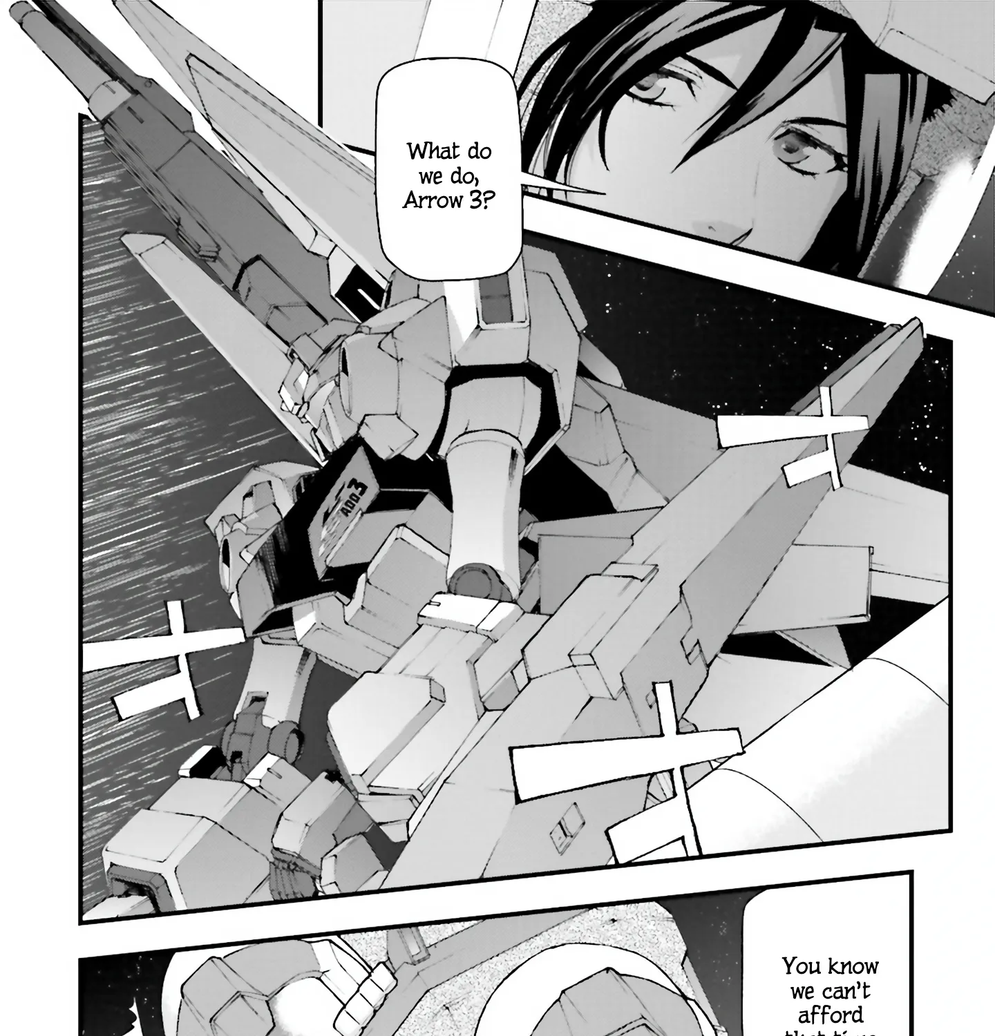 Mobile Suit Gundam U.C.0096 - Last Sun - Page 66