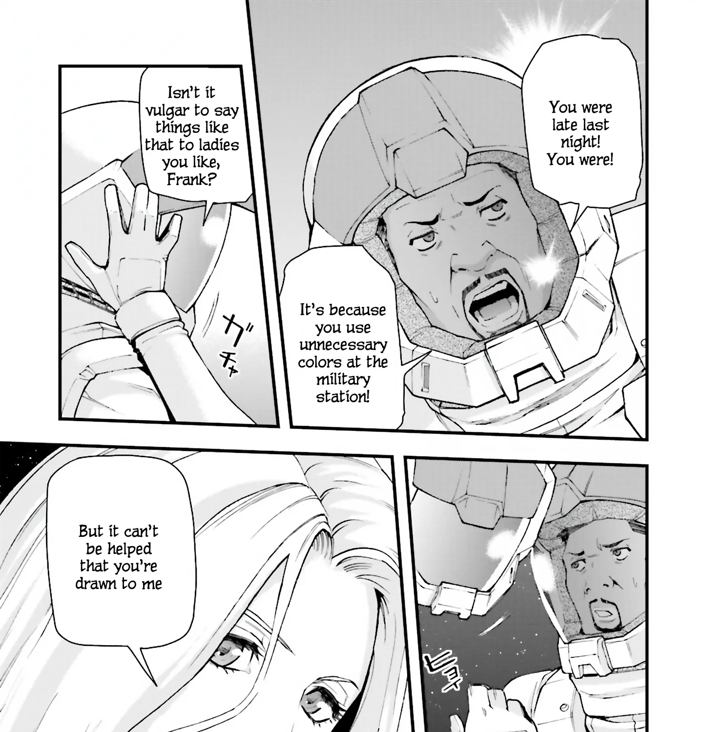 Mobile Suit Gundam U.C.0096 - Last Sun - Page 68