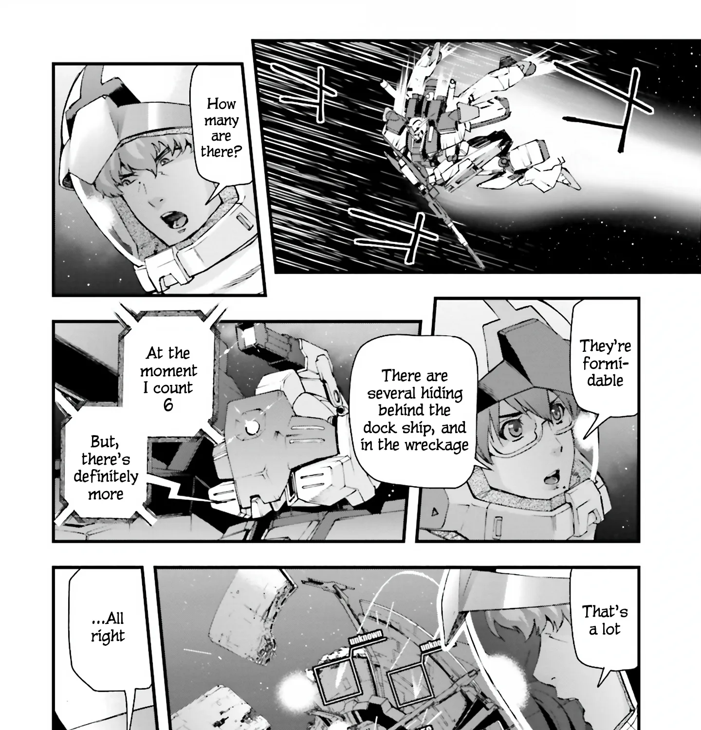 Mobile Suit Gundam U.C.0096 - Last Sun - Page 24