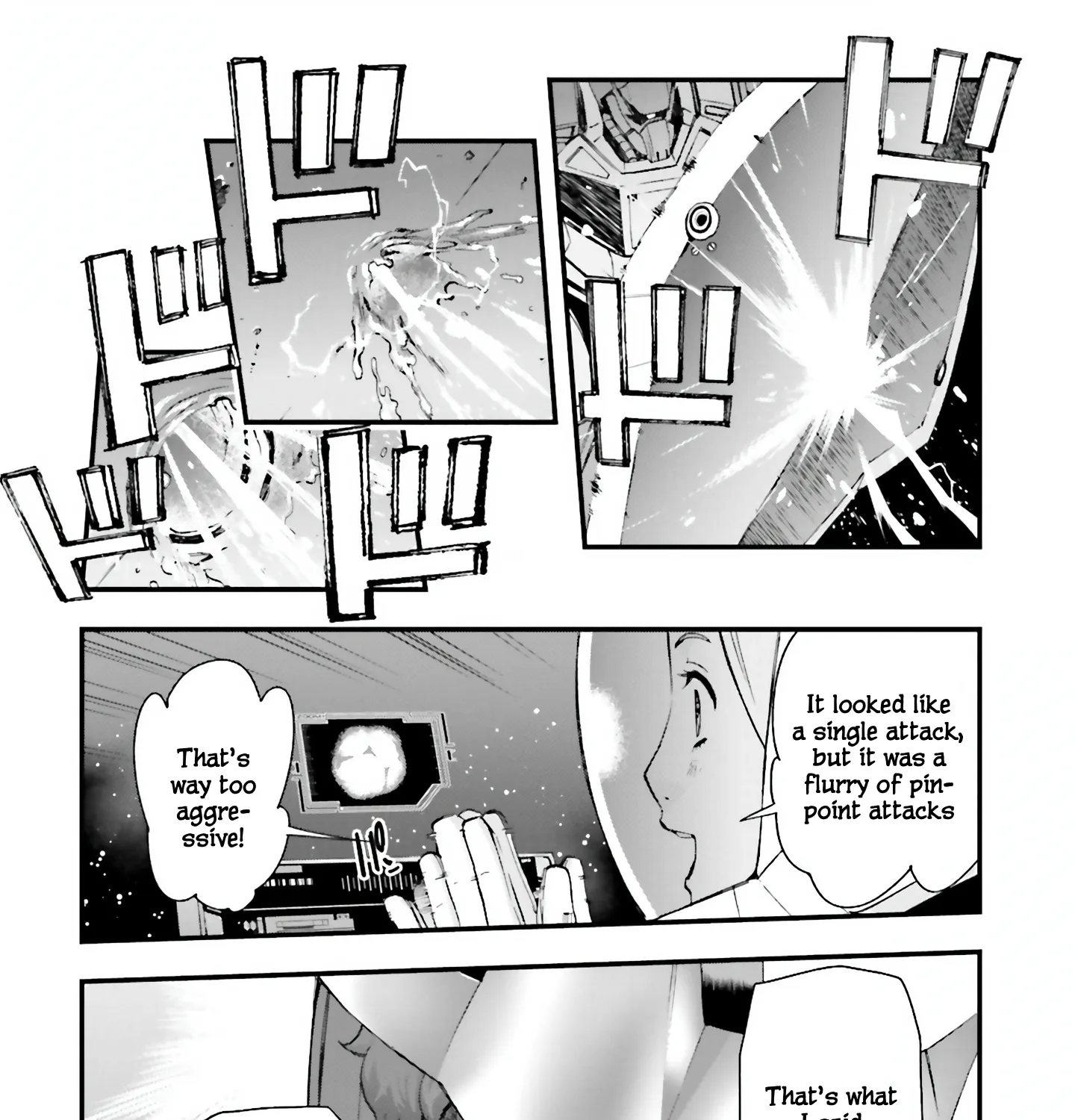 Mobile Suit Gundam U.C.0096 - Last Sun - Page 46