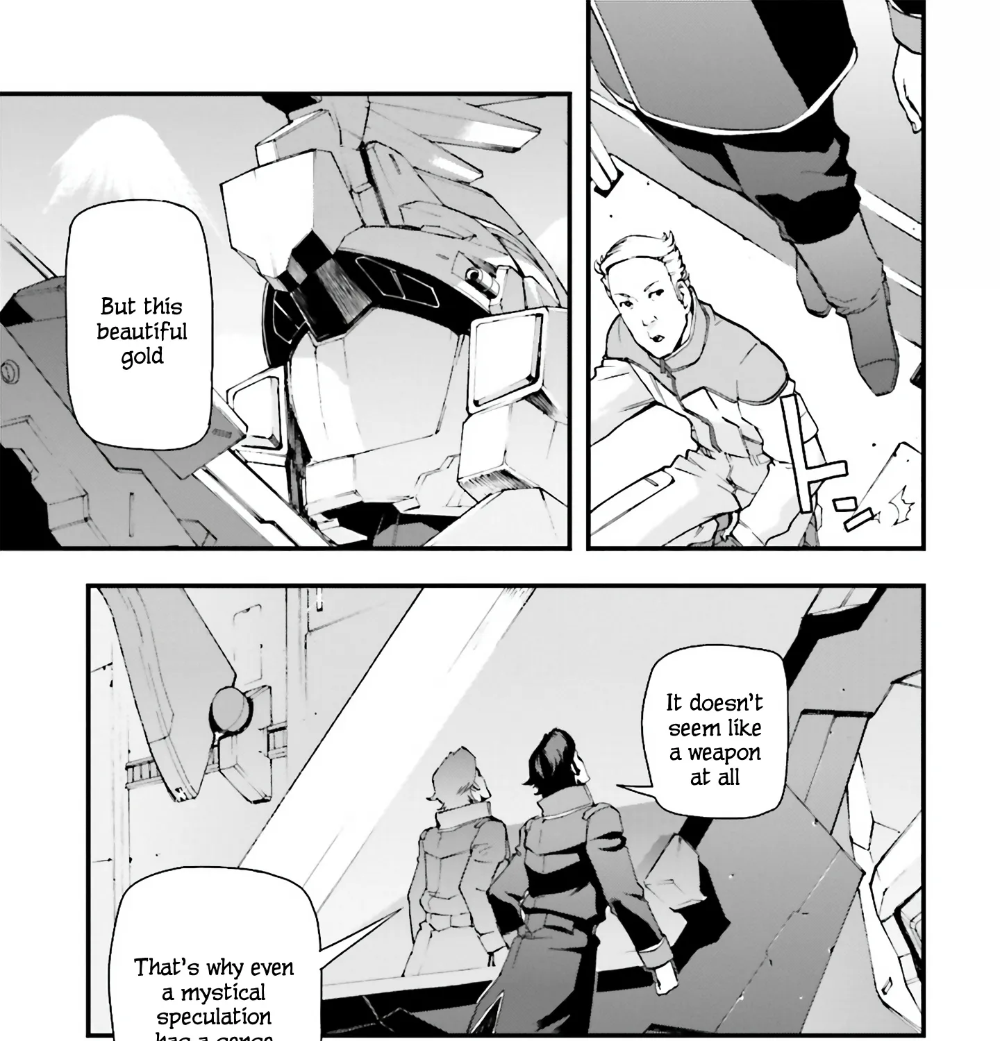 Mobile Suit Gundam U.C.0096 - Last Sun - Page 68