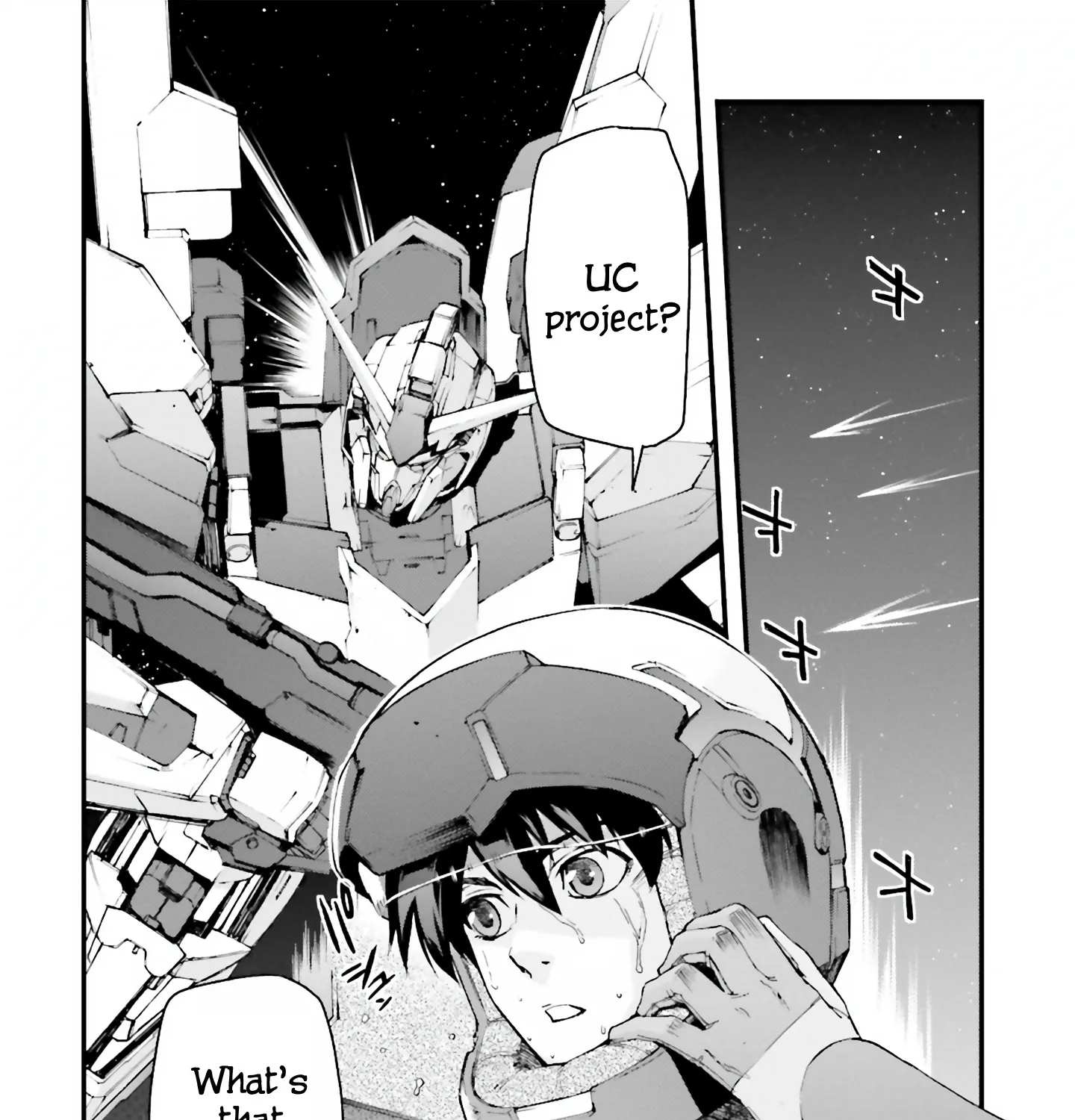 Mobile Suit Gundam U.C.0096 - Last Sun - Page 72