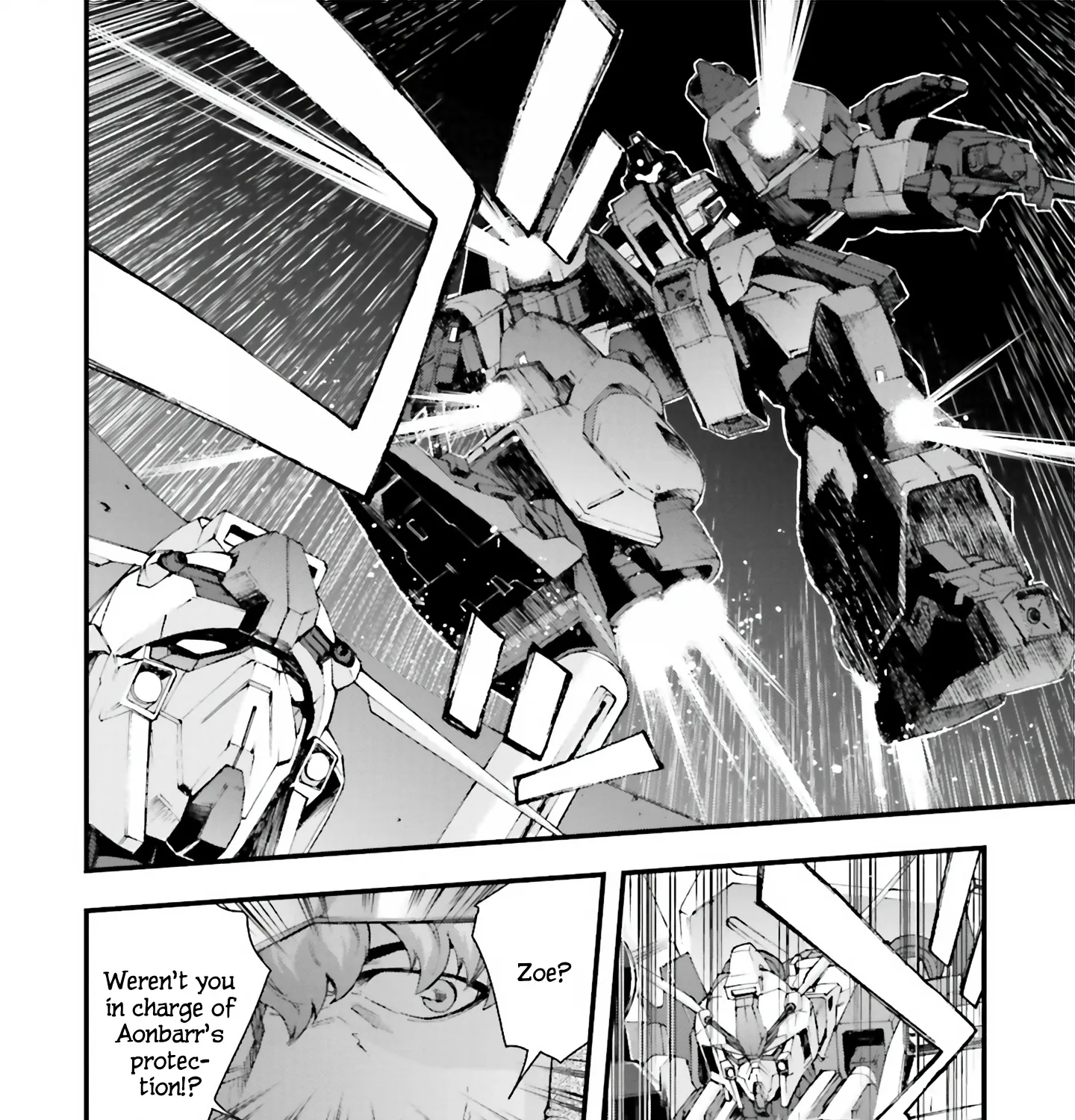 Mobile Suit Gundam U.C.0096 - Last Sun - Page 40