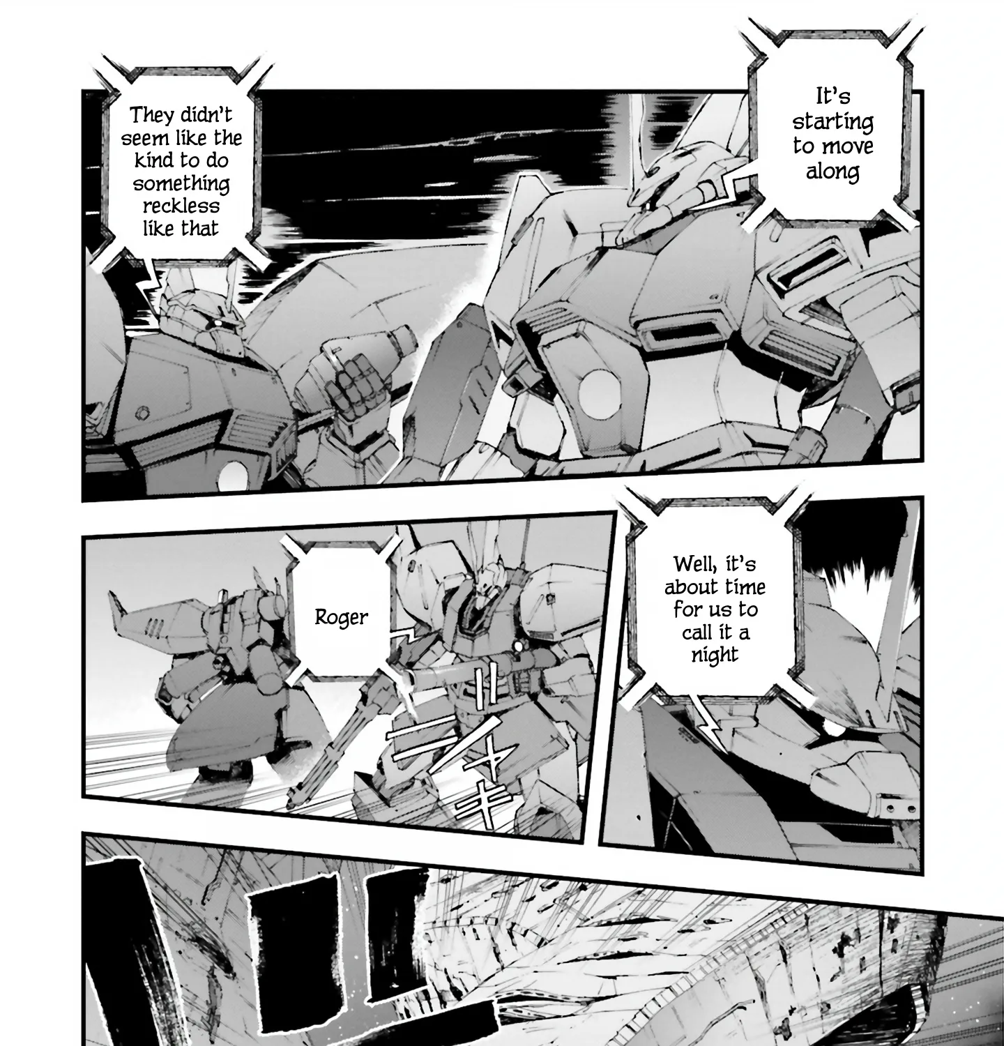 Mobile Suit Gundam U.C.0096 - Last Sun - Page 52