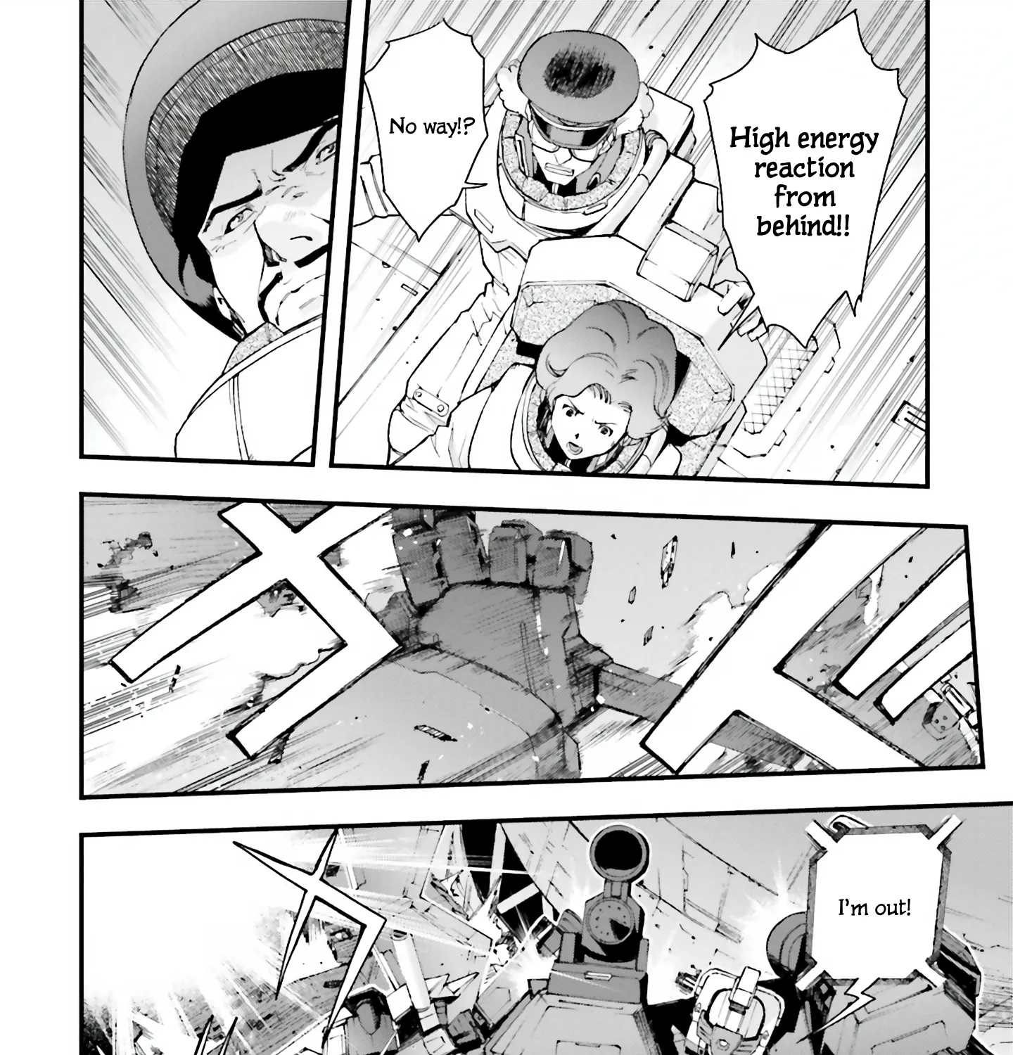 Mobile Suit Gundam U.C.0096 - Last Sun - Page 64