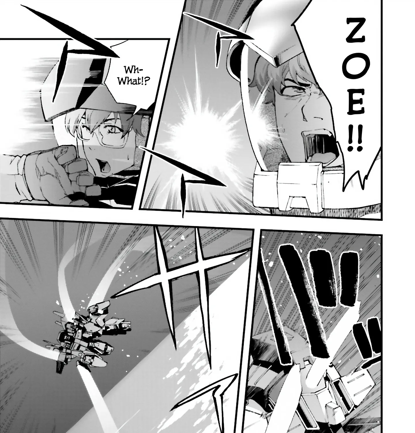 Mobile Suit Gundam U.C.0096 - Last Sun - Page 66