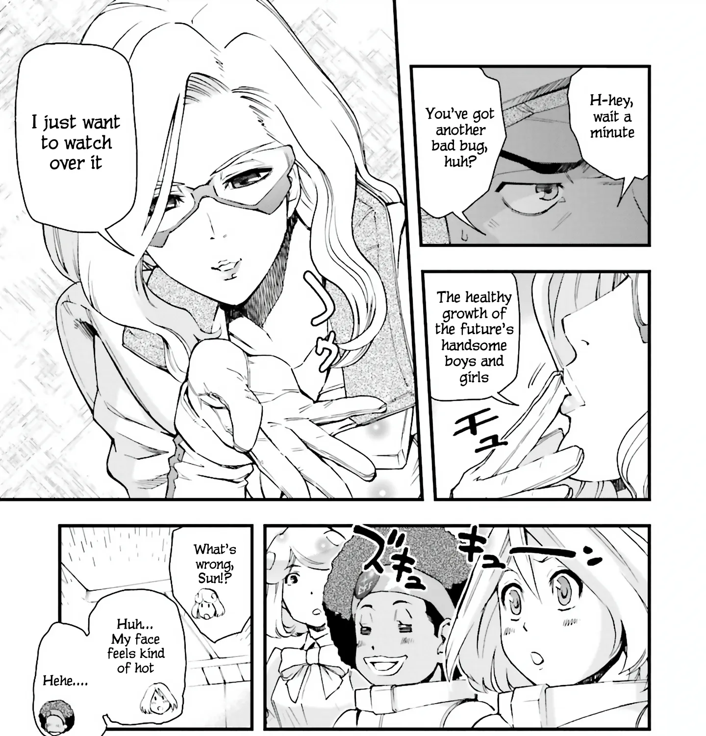 Mobile Suit Gundam U.C.0096 - Last Sun - Page 52