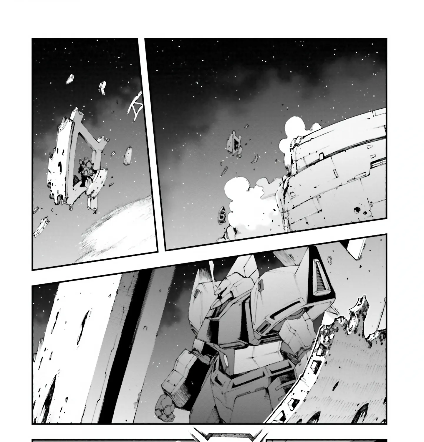 Mobile Suit Gundam U.C.0096 - Last Sun - Page 2