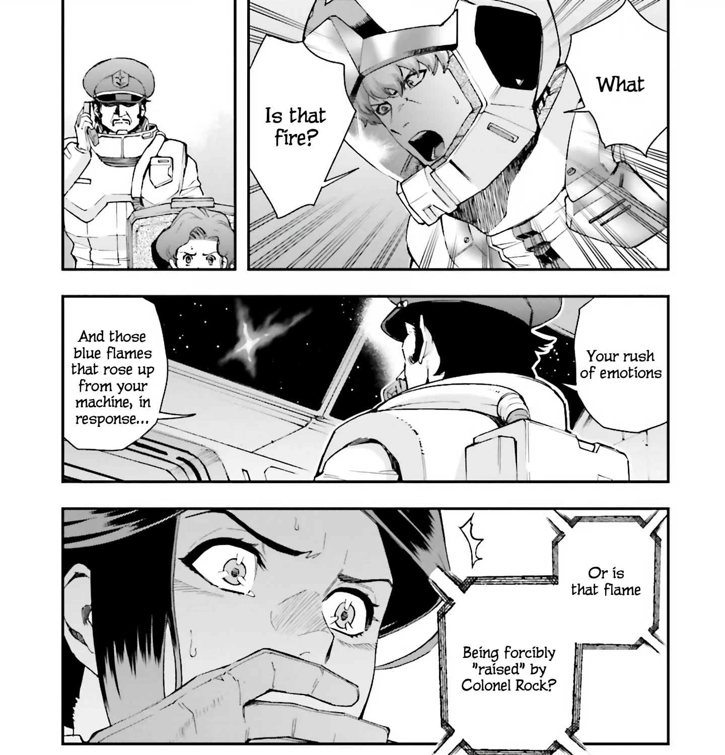 Mobile Suit Gundam U.C.0096 - Last Sun - Page 24