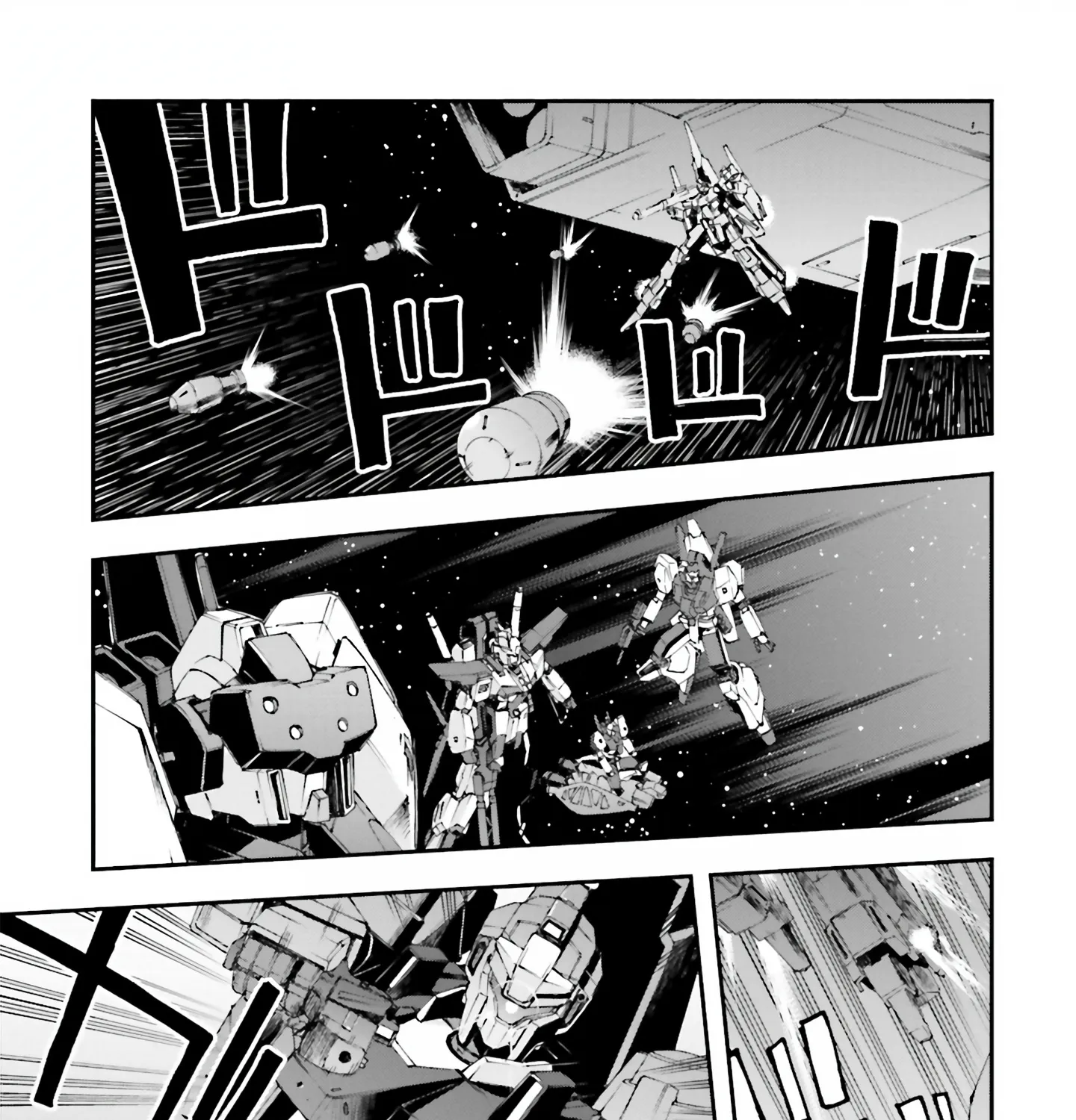 Mobile Suit Gundam U.C.0096 - Last Sun - Page 28