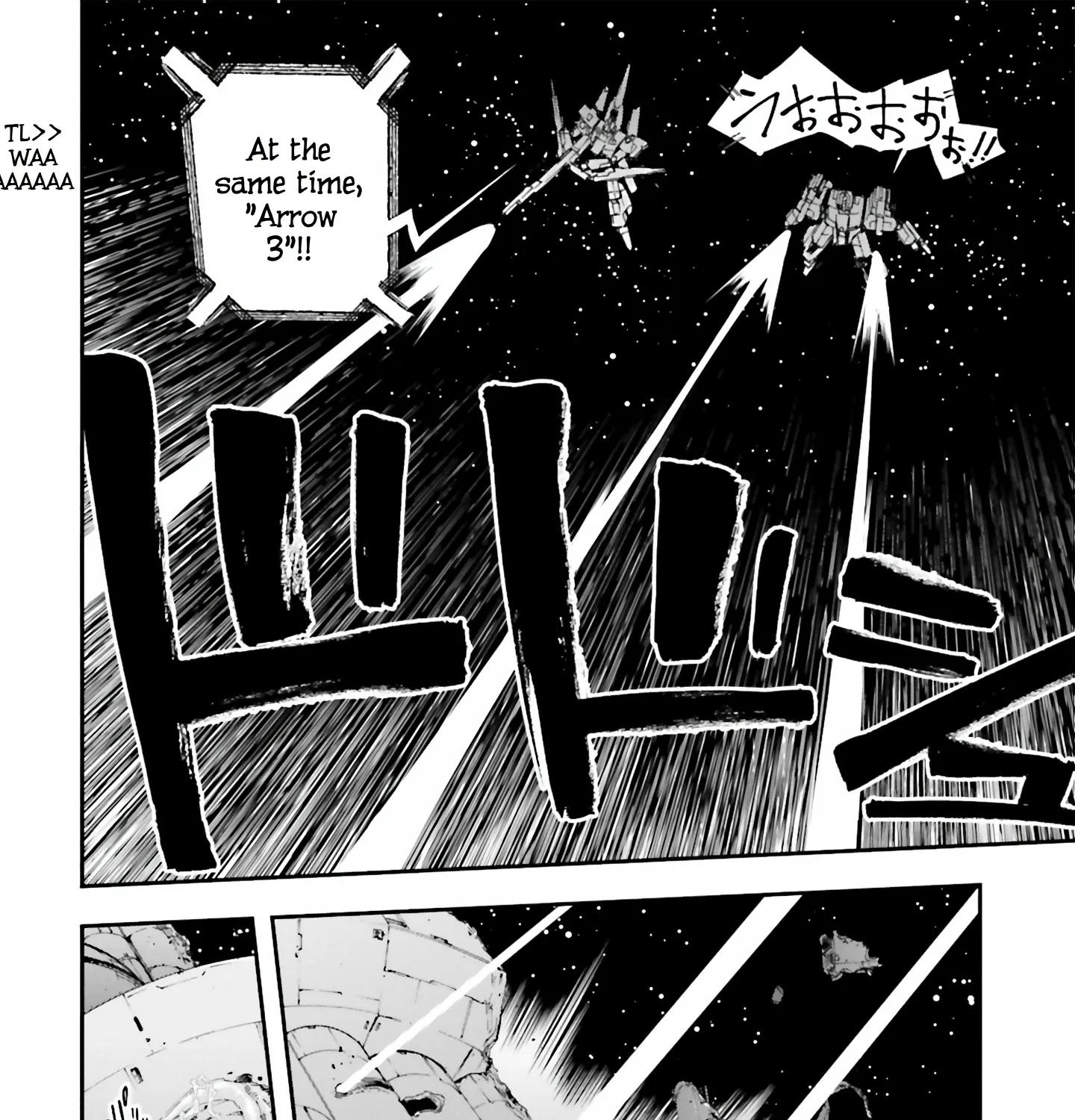 Mobile Suit Gundam U.C.0096 - Last Sun - Page 34