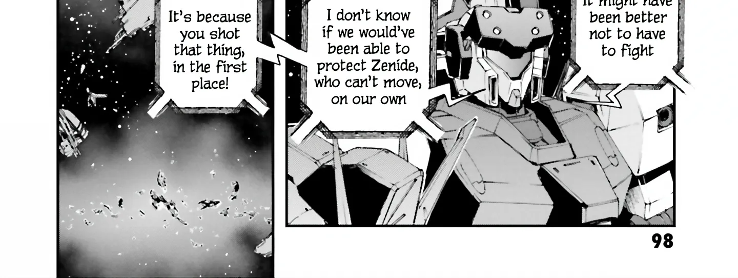 Mobile Suit Gundam U.C.0096 - Last Sun - Page 53