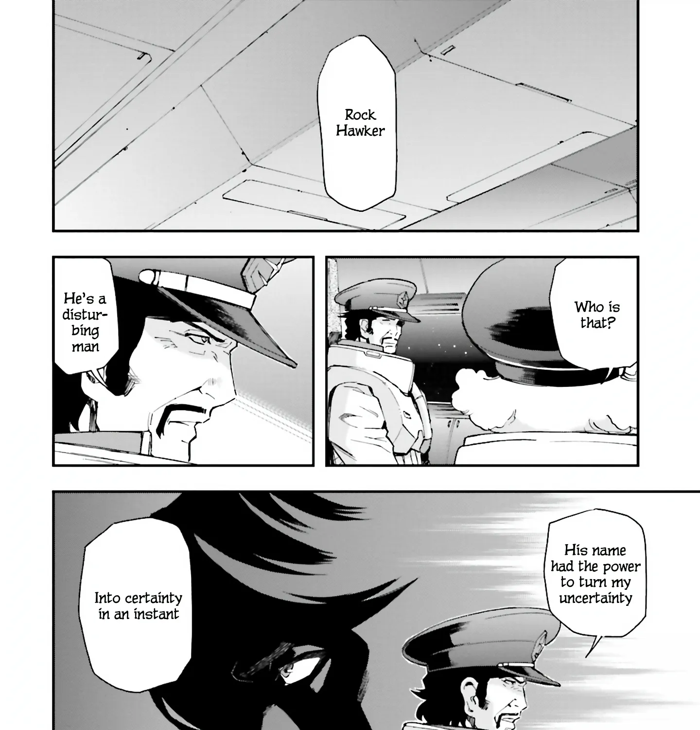 Mobile Suit Gundam U.C.0096 - Last Sun - Page 56