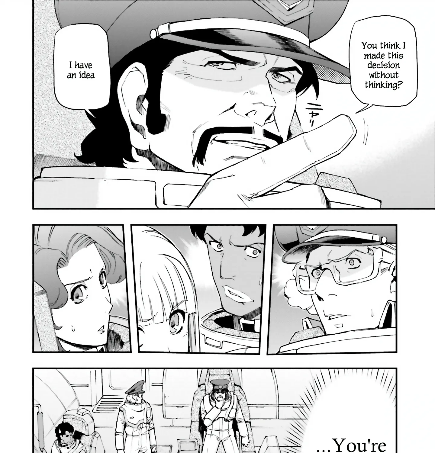 Mobile Suit Gundam U.C.0096 - Last Sun - Page 60