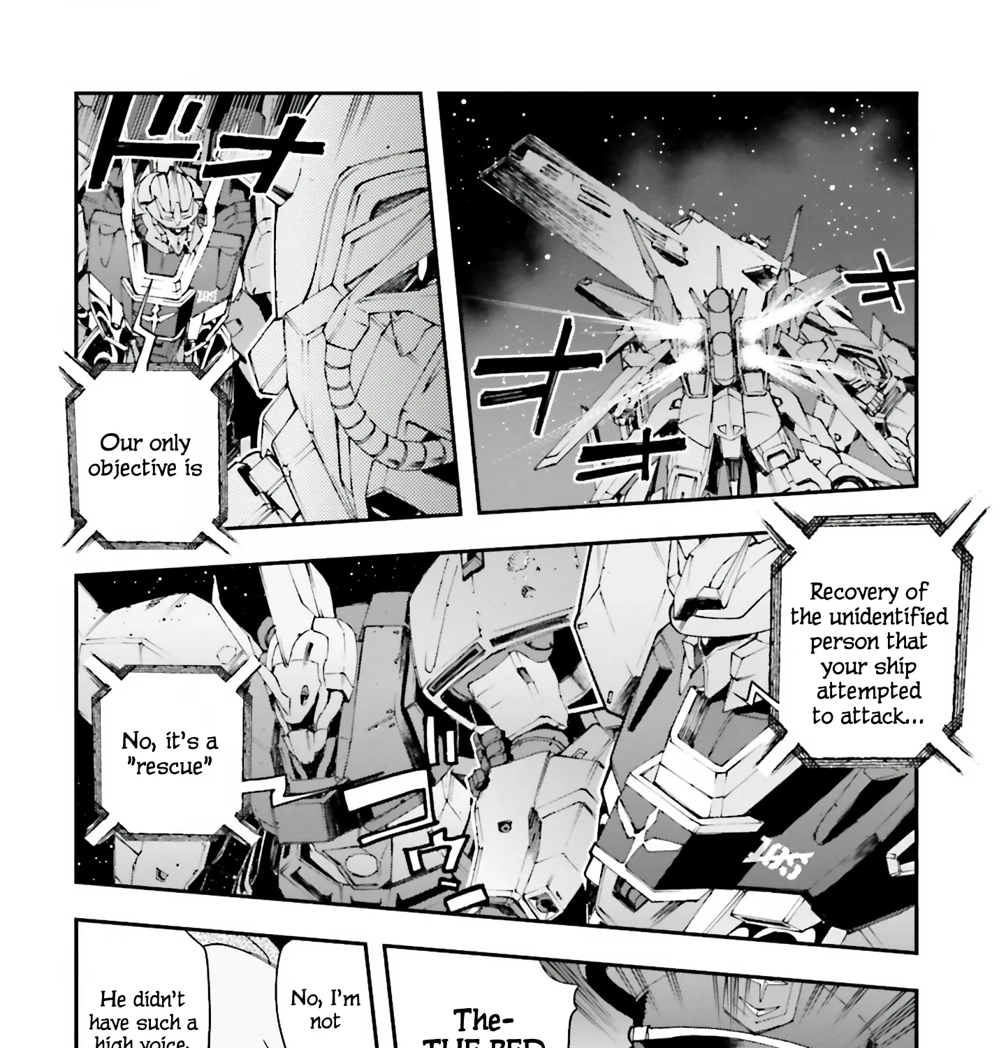 Mobile Suit Gundam U.C.0096 - Last Sun - Page 18