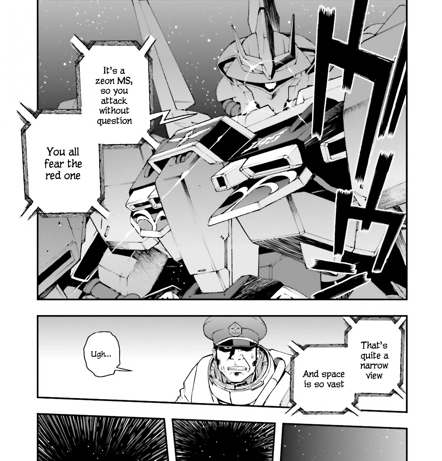 Mobile Suit Gundam U.C.0096 - Last Sun - Page 20