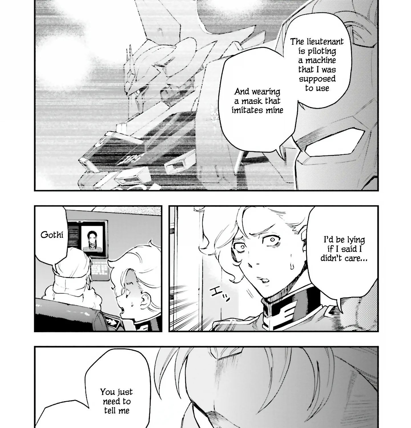 Mobile Suit Gundam U.C.0096 - Last Sun - Page 28