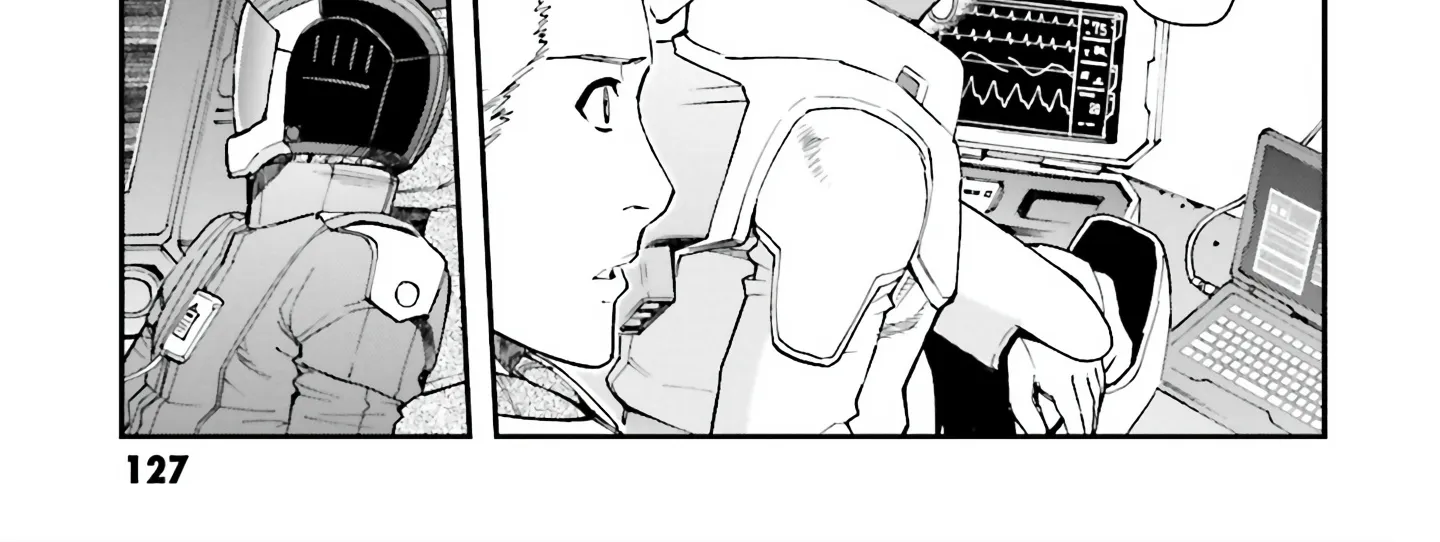 Mobile Suit Gundam U.C.0096 - Last Sun - Page 37