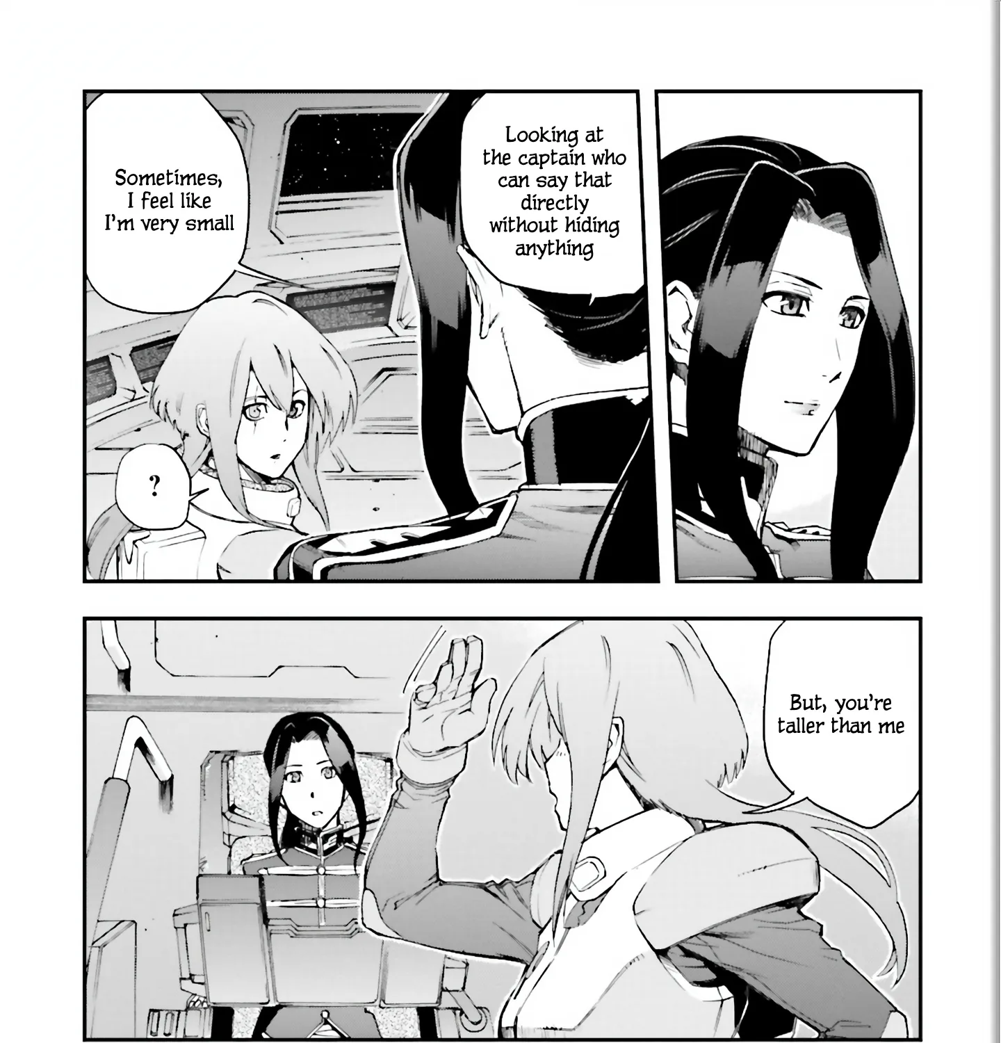 Mobile Suit Gundam U.C.0096 - Last Sun - Page 44