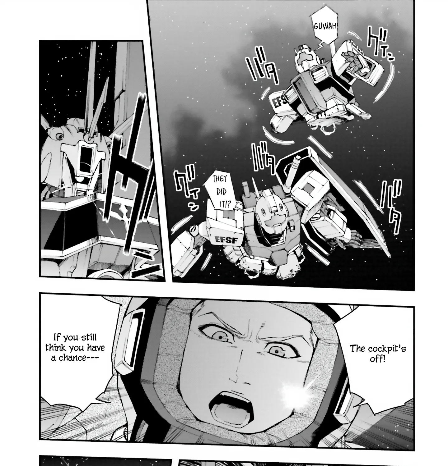 Mobile Suit Gundam U.C.0096 - Last Sun - Page 8