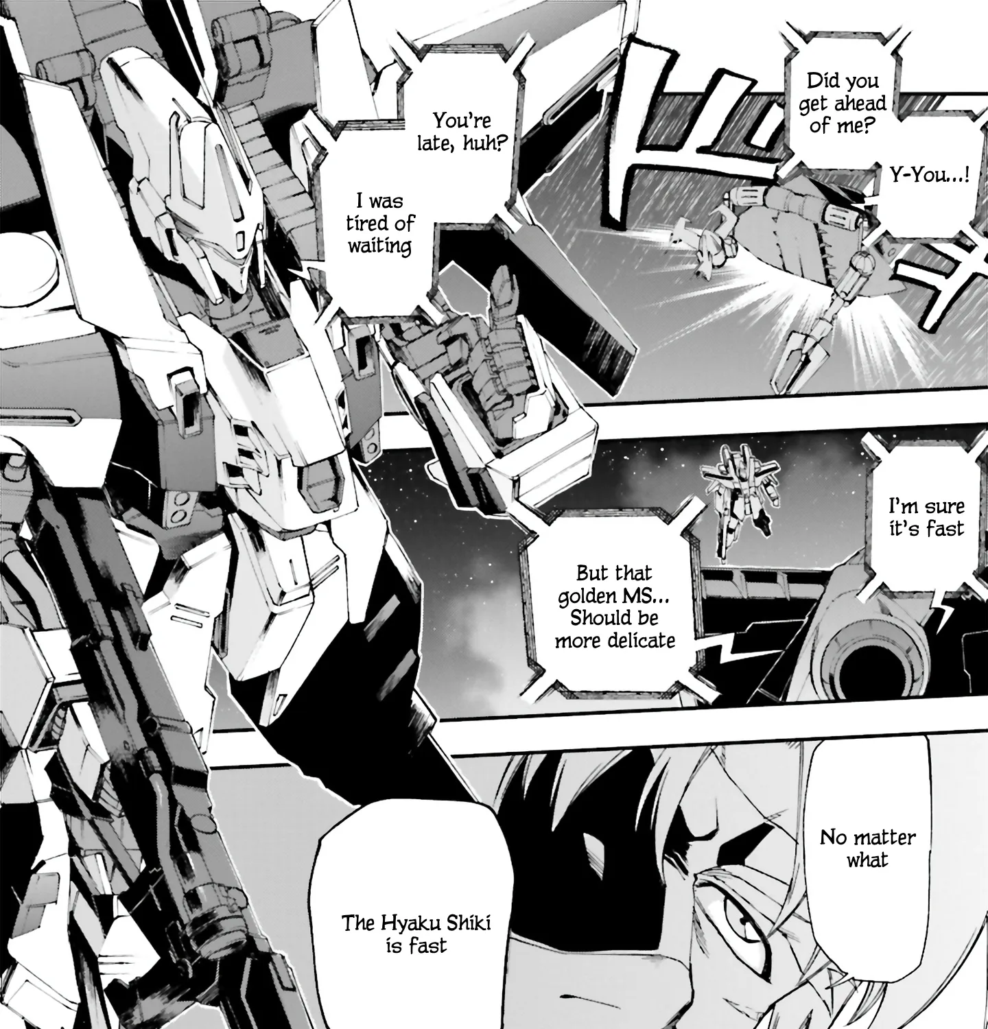 Mobile Suit Gundam U.C.0096 - Last Sun - Page 6