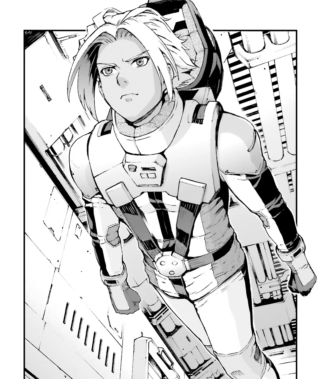 Mobile Suit Gundam U.C.0096 - Last Sun - Page 42