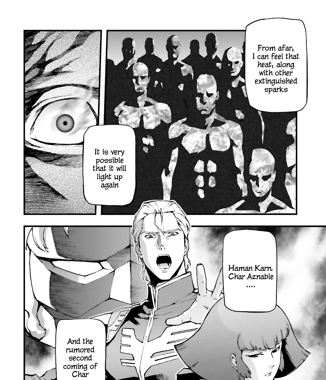 Mobile Suit Gundam U.C.0096 - Last Sun - Page 80