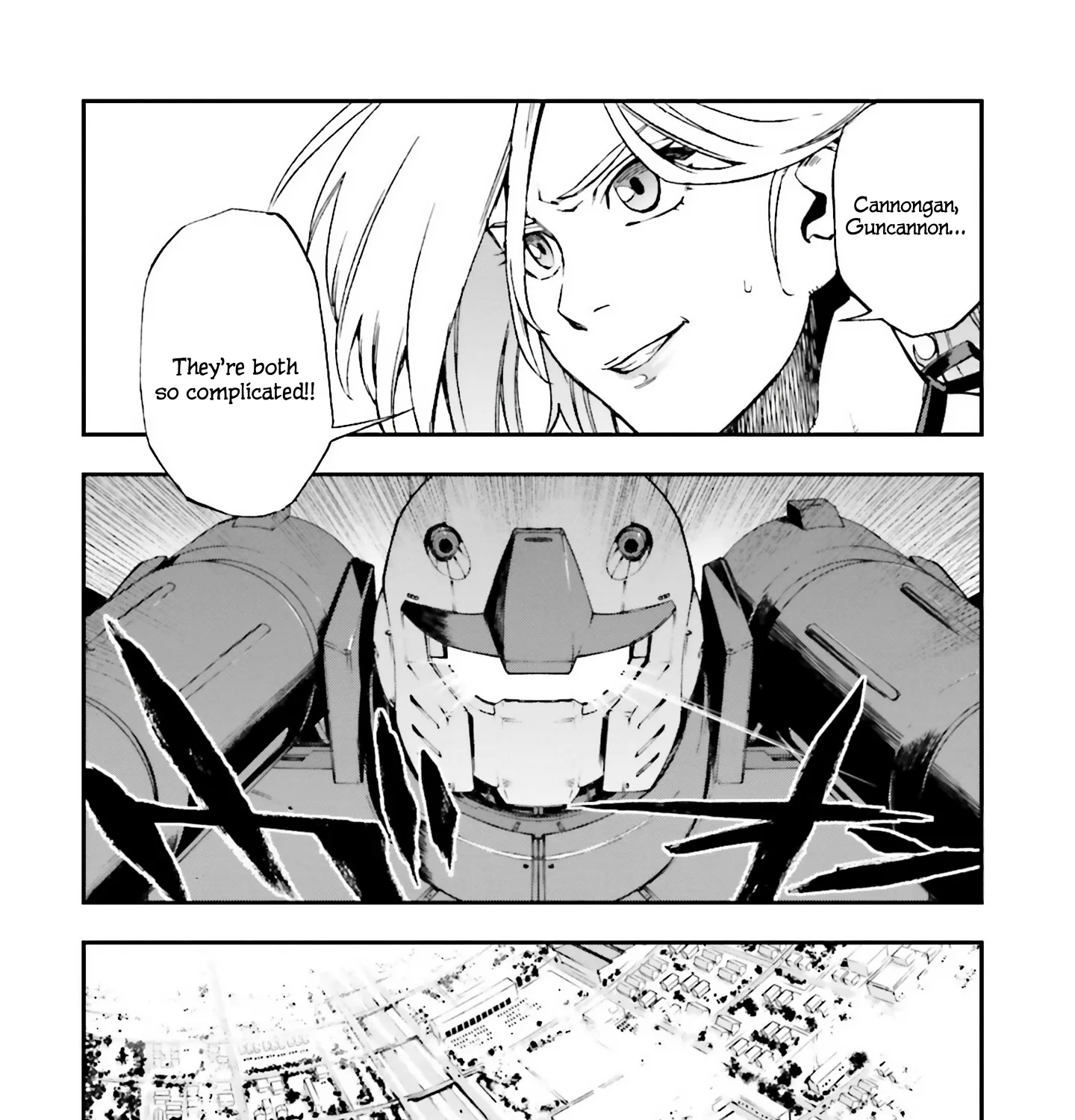 Mobile Suit Gundam U.C.0096 - Last Sun - Page 22