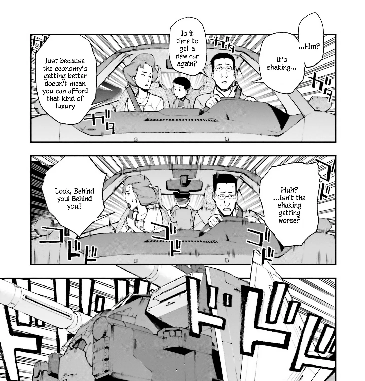 Mobile Suit Gundam U.C.0096 - Last Sun - Page 24