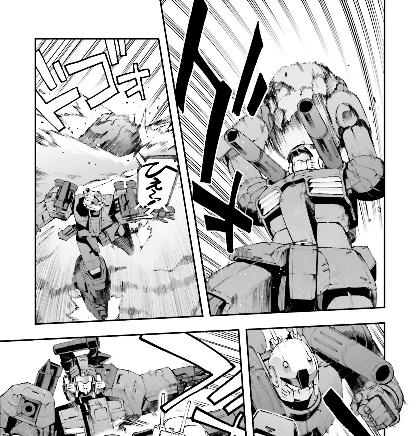 Mobile Suit Gundam U.C.0096 - Last Sun - Page 36