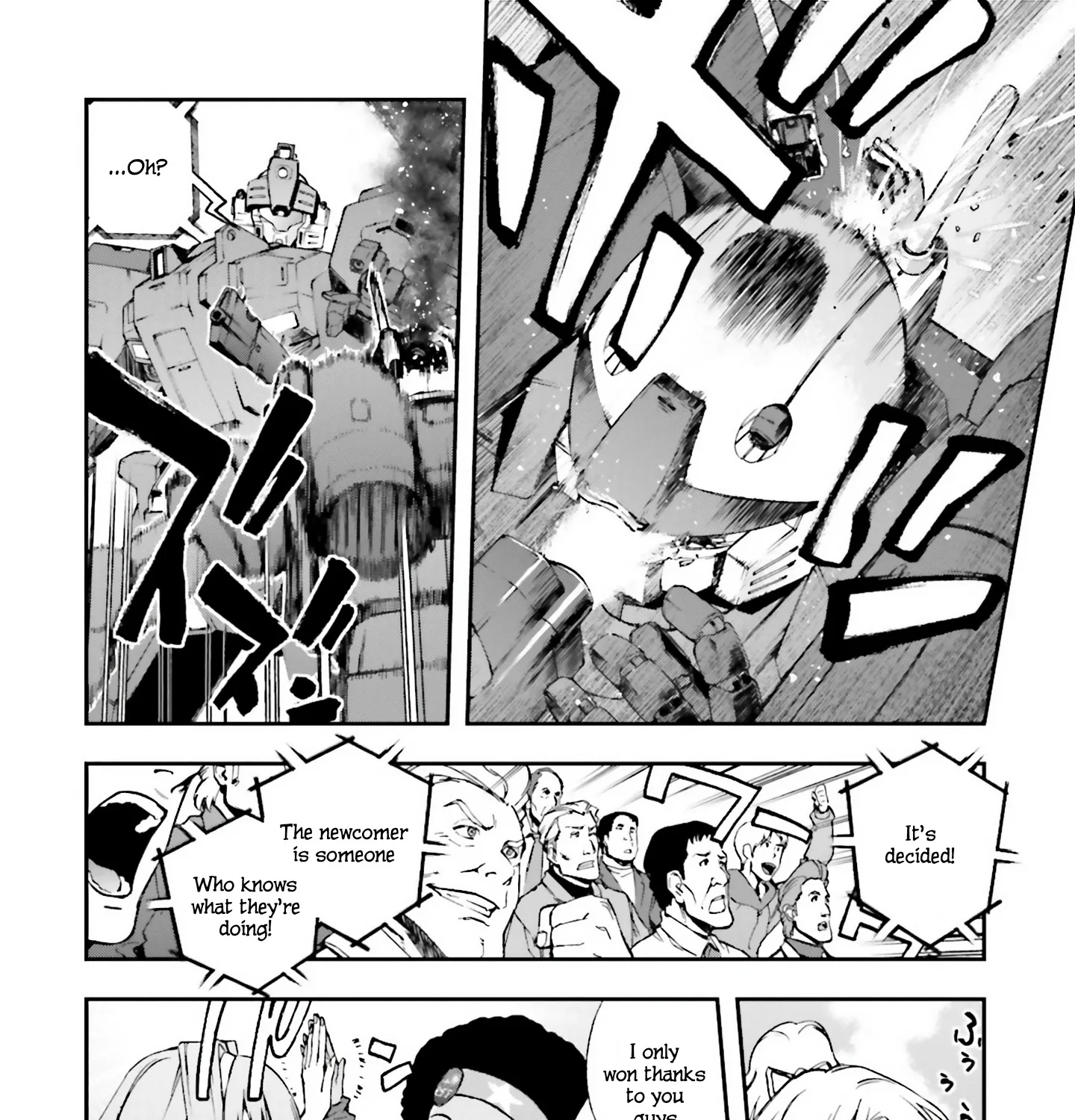 Mobile Suit Gundam U.C.0096 - Last Sun - Page 46