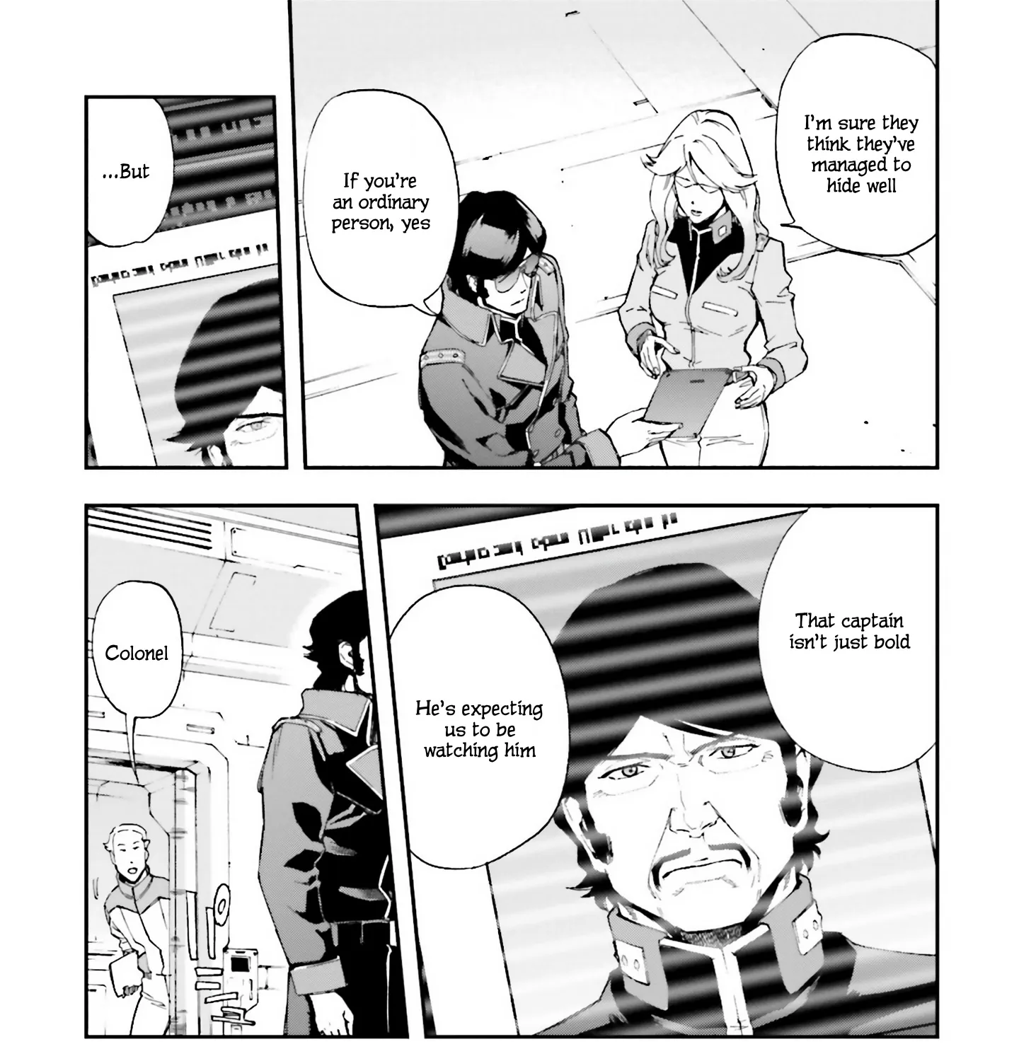 Mobile Suit Gundam U.C.0096 - Last Sun - Page 60