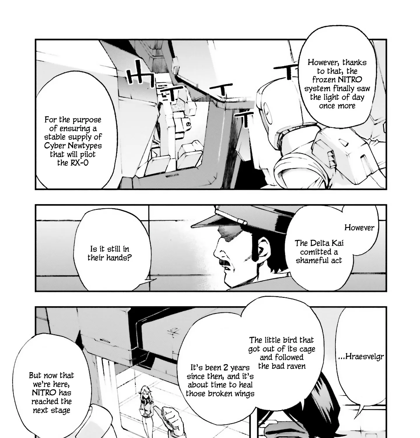 Mobile Suit Gundam U.C.0096 - Last Sun - Page 68