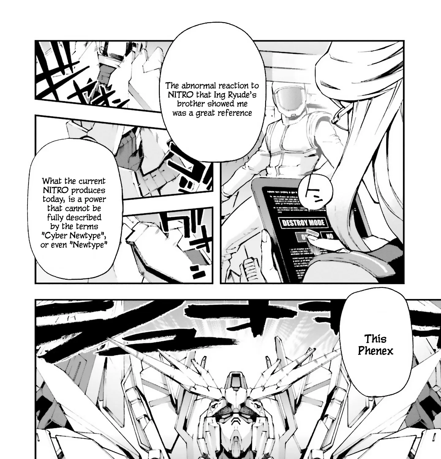 Mobile Suit Gundam U.C.0096 - Last Sun - Page 70