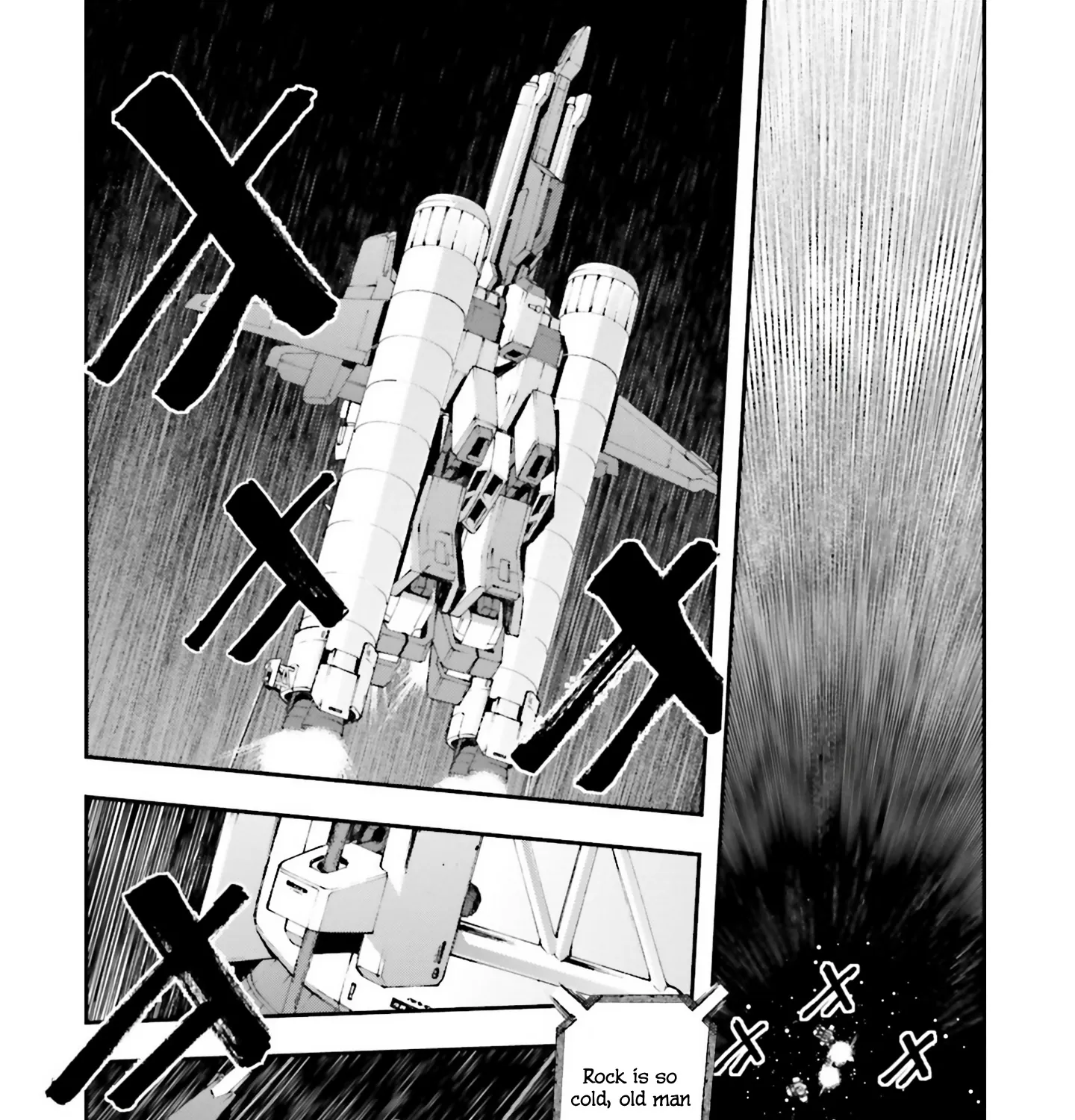 Mobile Suit Gundam U.C.0096 - Last Sun - Page 14