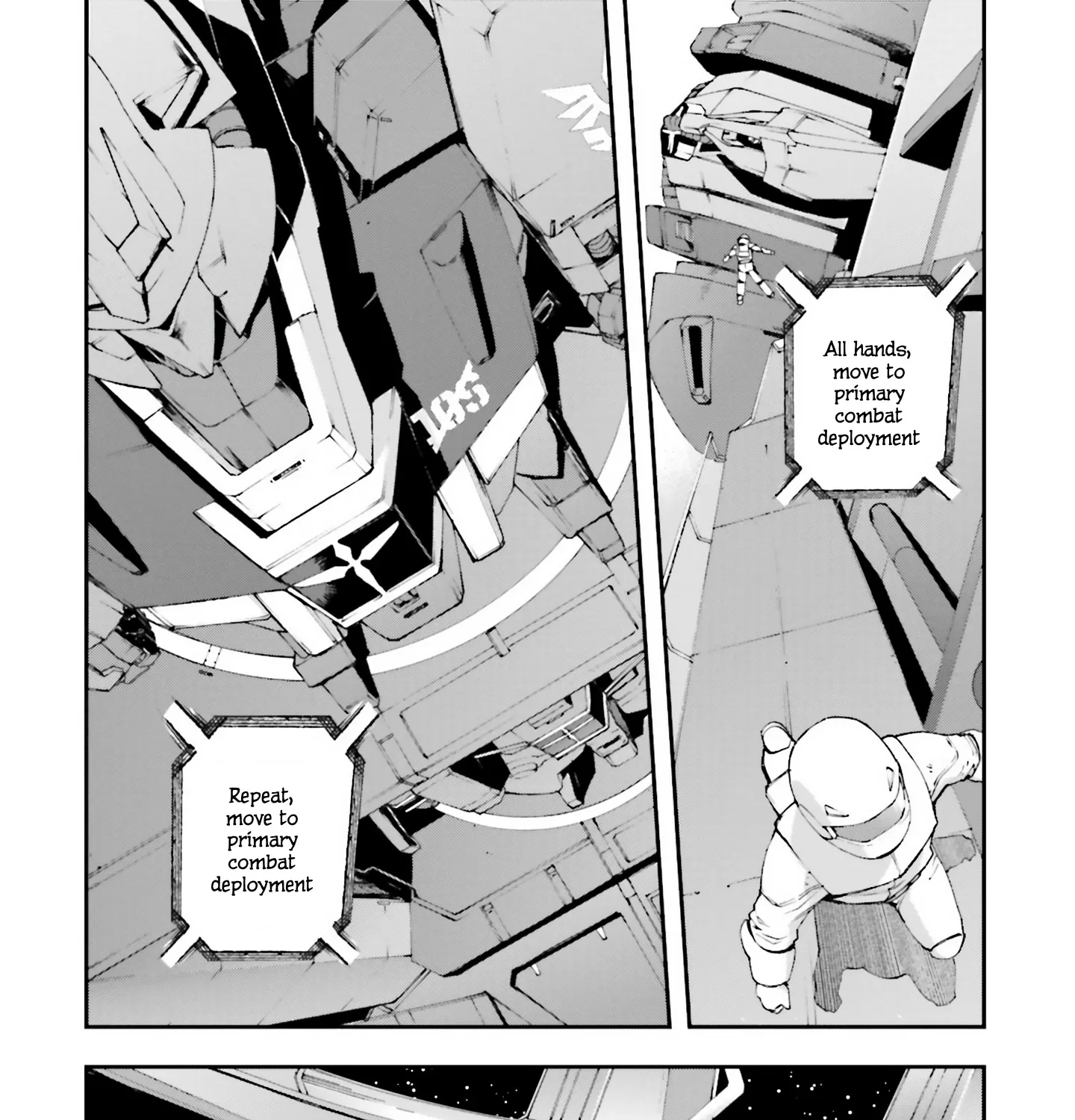 Mobile Suit Gundam U.C.0096 - Last Sun - Page 2