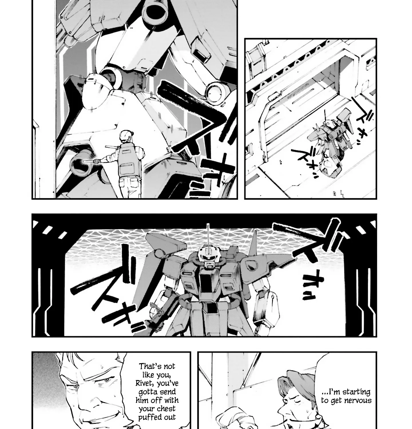 Mobile Suit Gundam U.C.0096 - Last Sun - Page 26