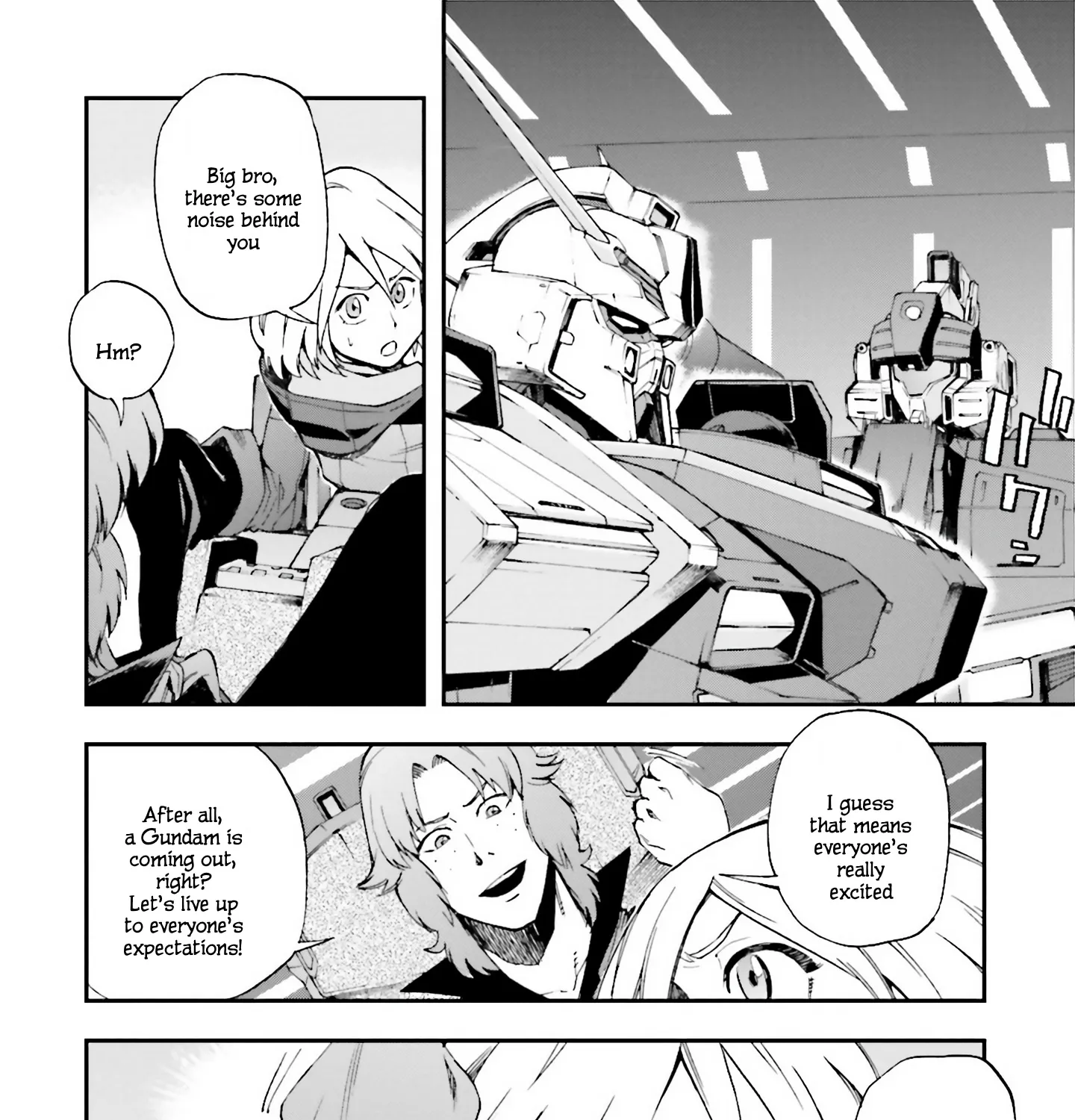 Mobile Suit Gundam U.C.0096 - Last Sun - Page 46