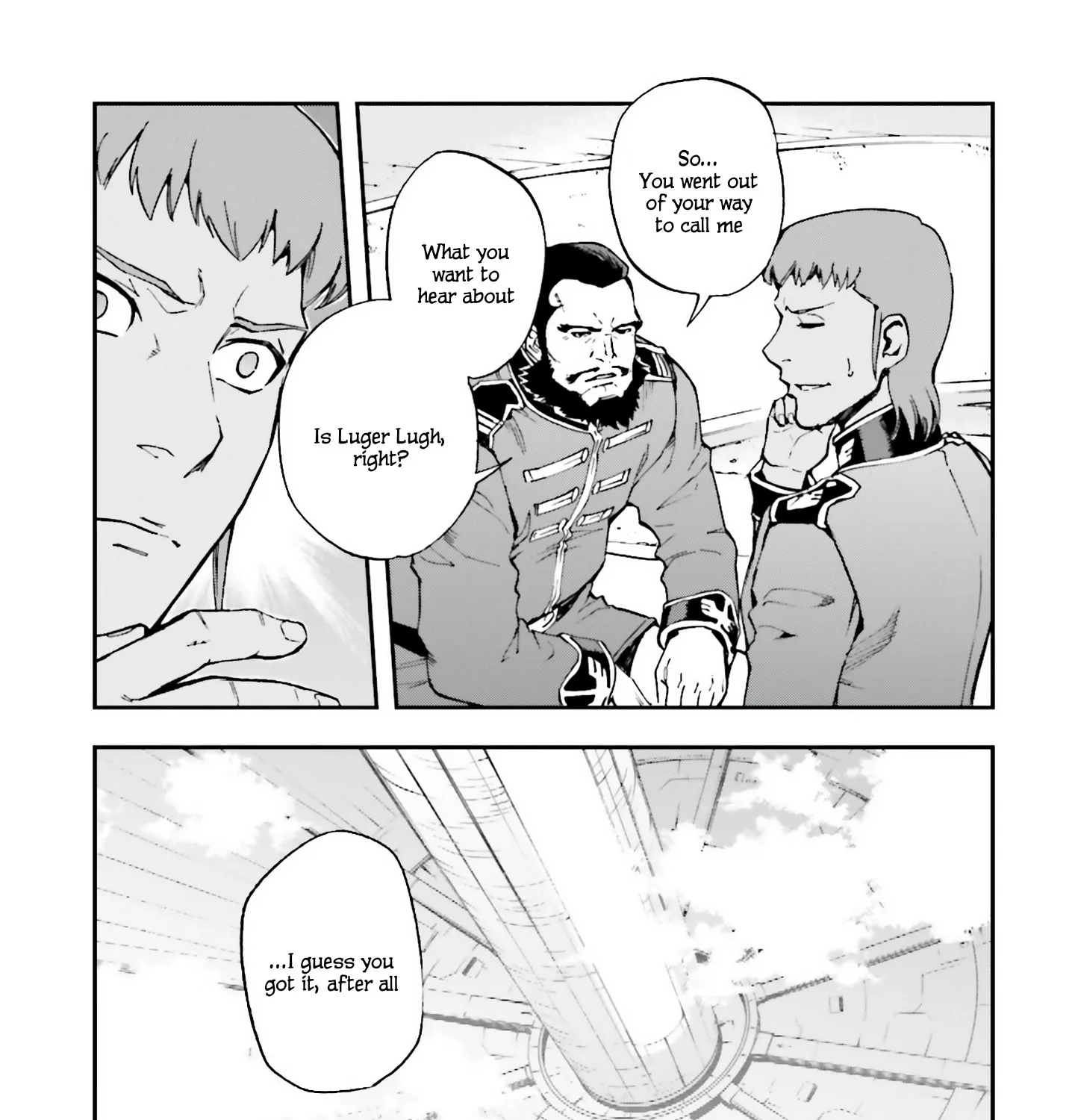 Mobile Suit Gundam U.C.0096 - Last Sun - Page 24