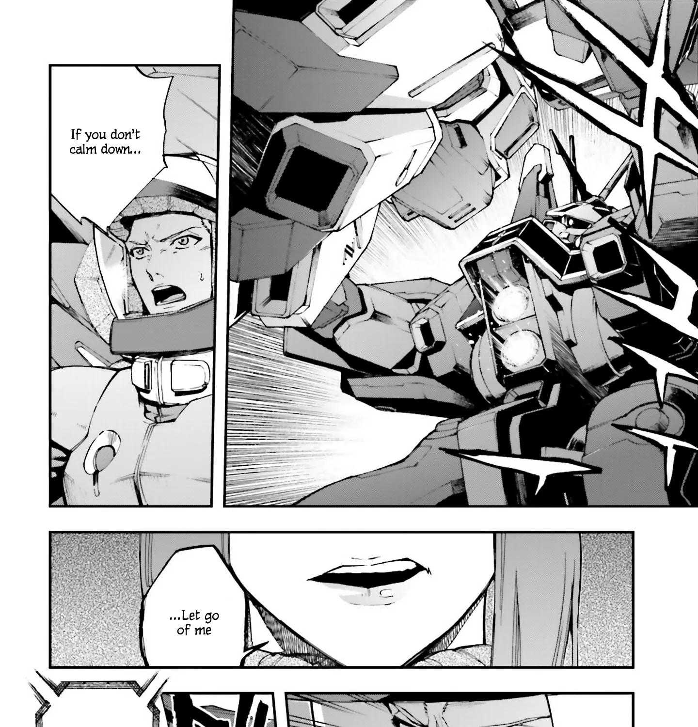 Mobile Suit Gundam U.C.0096 - Last Sun - Page 30