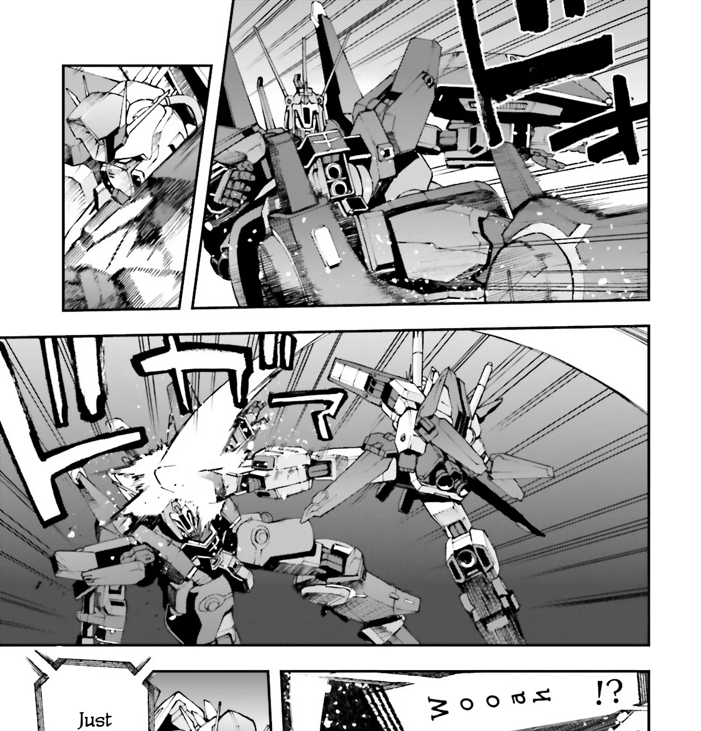 Mobile Suit Gundam U.C.0096 - Last Sun - Page 36