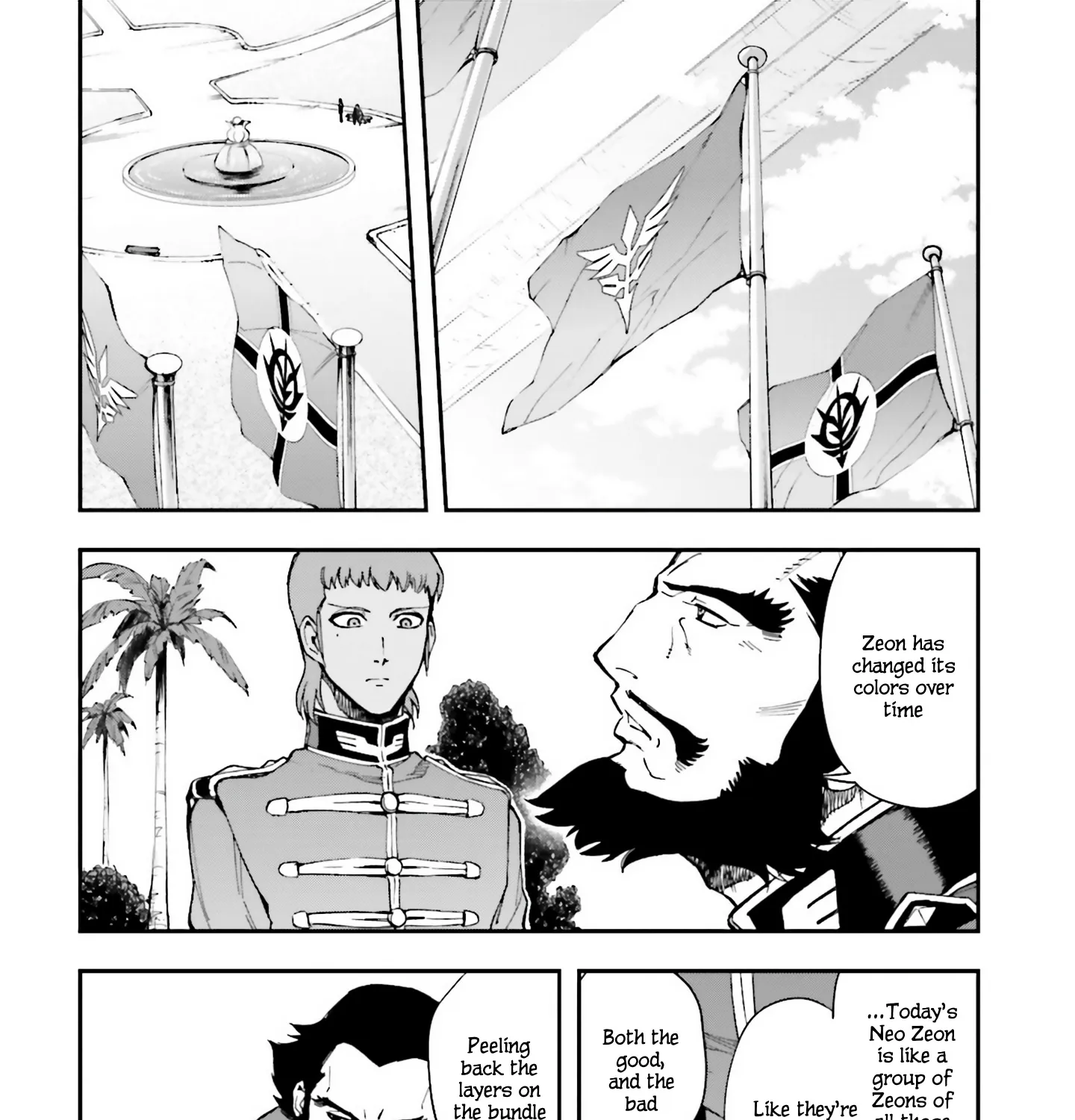 Mobile Suit Gundam U.C.0096 - Last Sun - Page 46