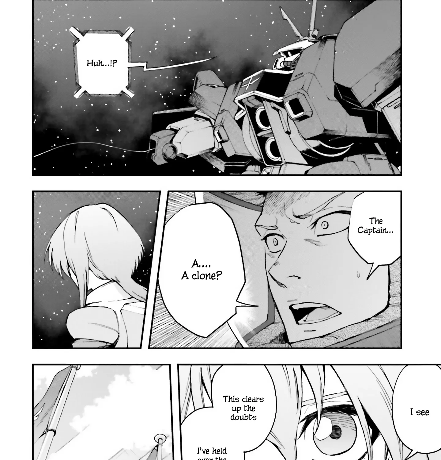 Mobile Suit Gundam U.C.0096 - Last Sun - Page 50